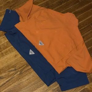 Columbia PFG shirt BUNDLE
